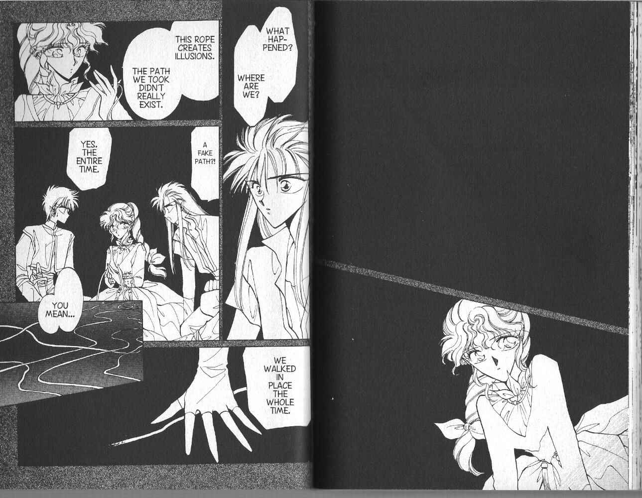 Page 1 Chapter 21 Dragon Knights