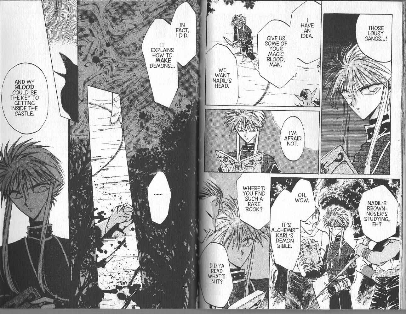 Page 11 Chapter 21 Dragon Knights