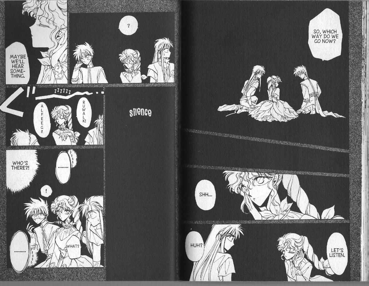 Page 2 Chapter 21 Dragon Knights