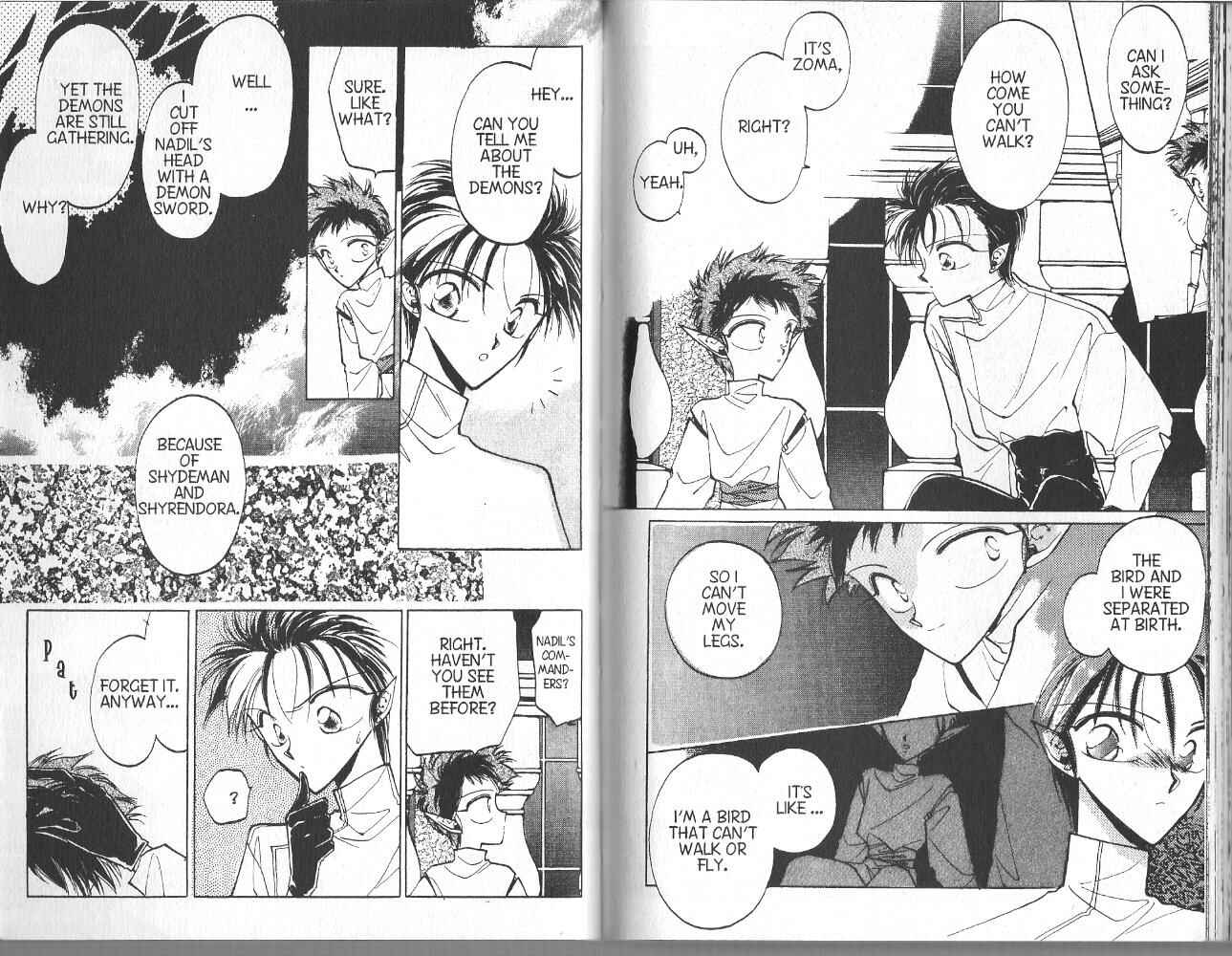 Page 4 Chapter 21 Dragon Knights