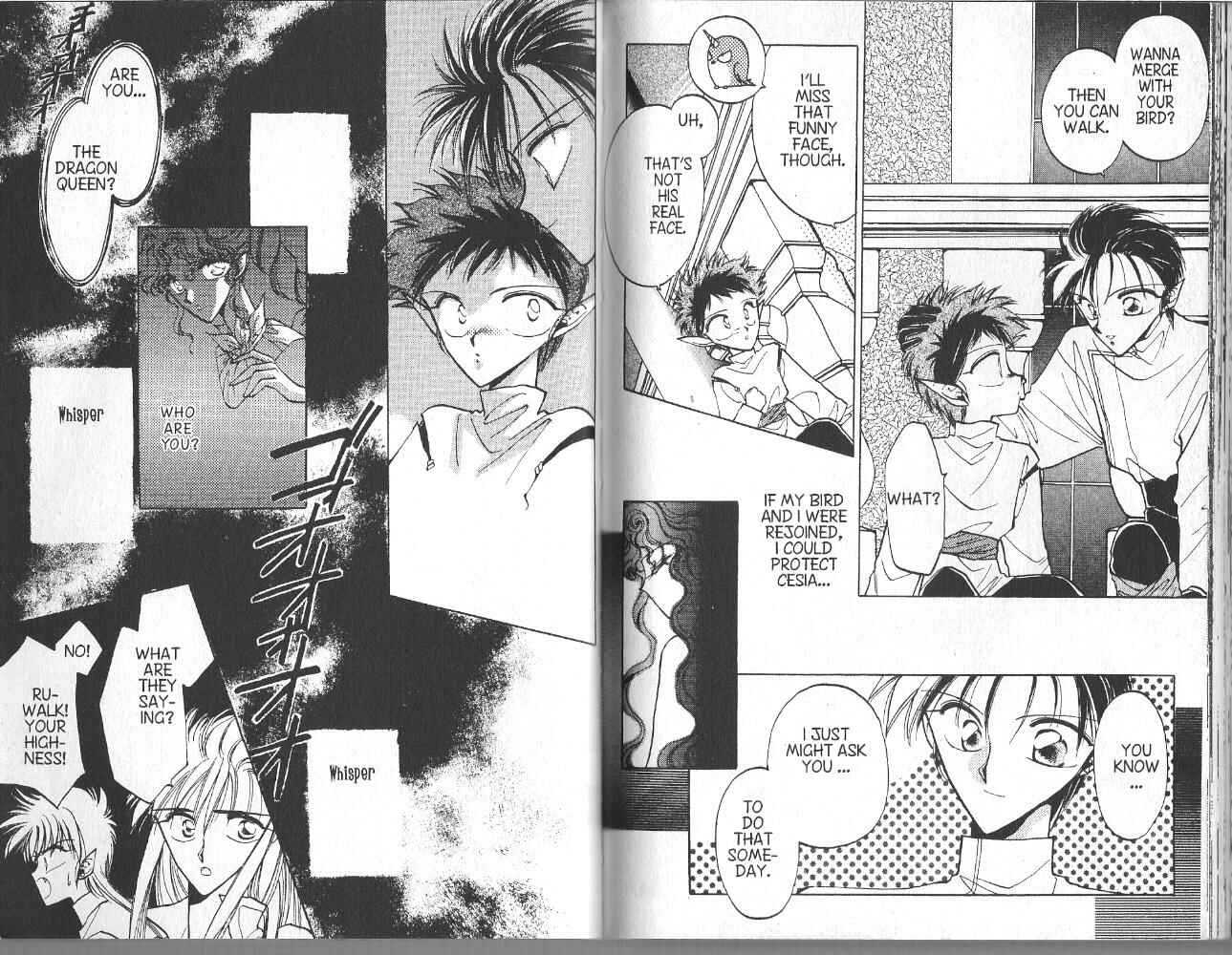 Page 5 Chapter 21 Dragon Knights