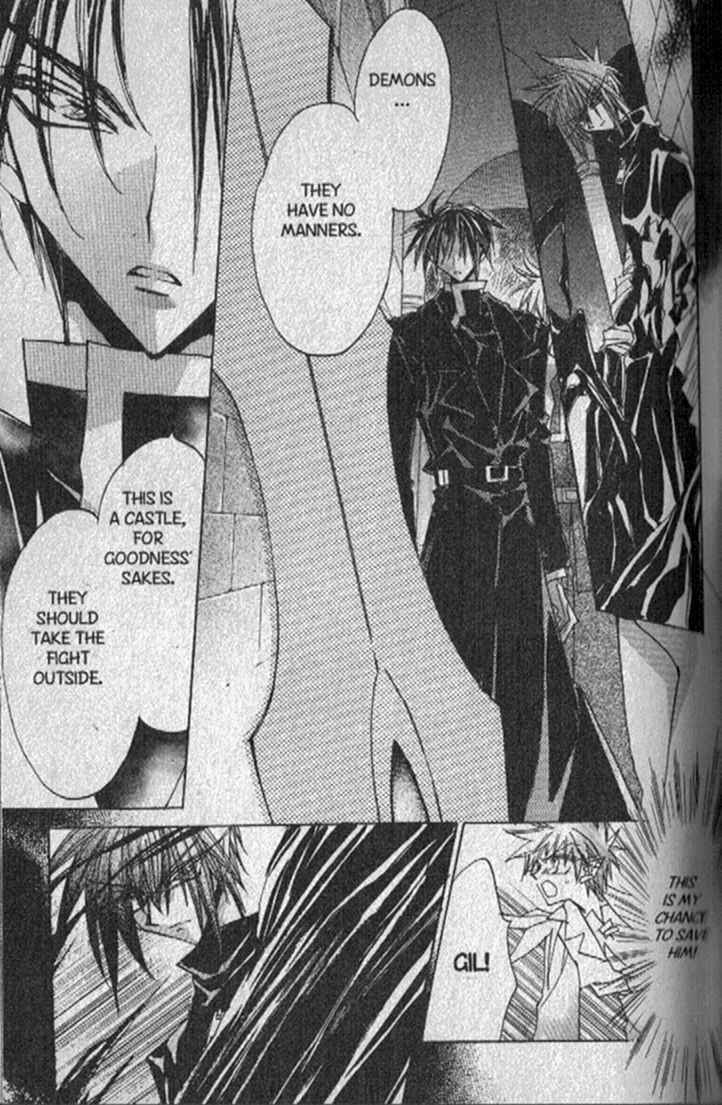Page 24 Chapter 129 Dragon Knights