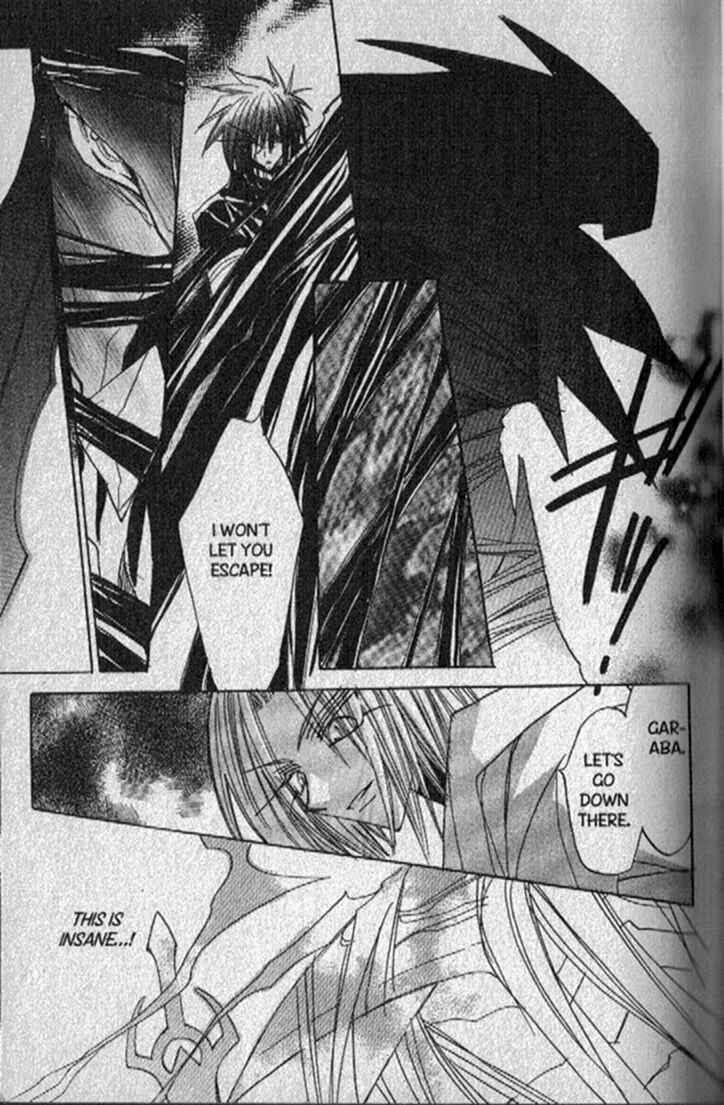 Page 32 Chapter 129 Dragon Knights