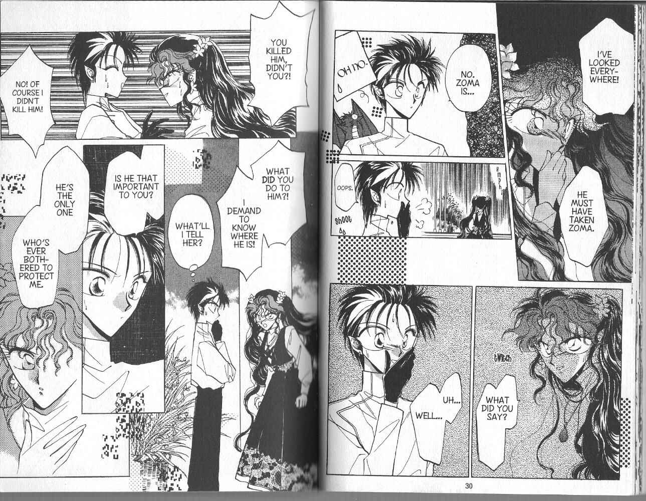Page 14 Chapter 22 Dragon Knights