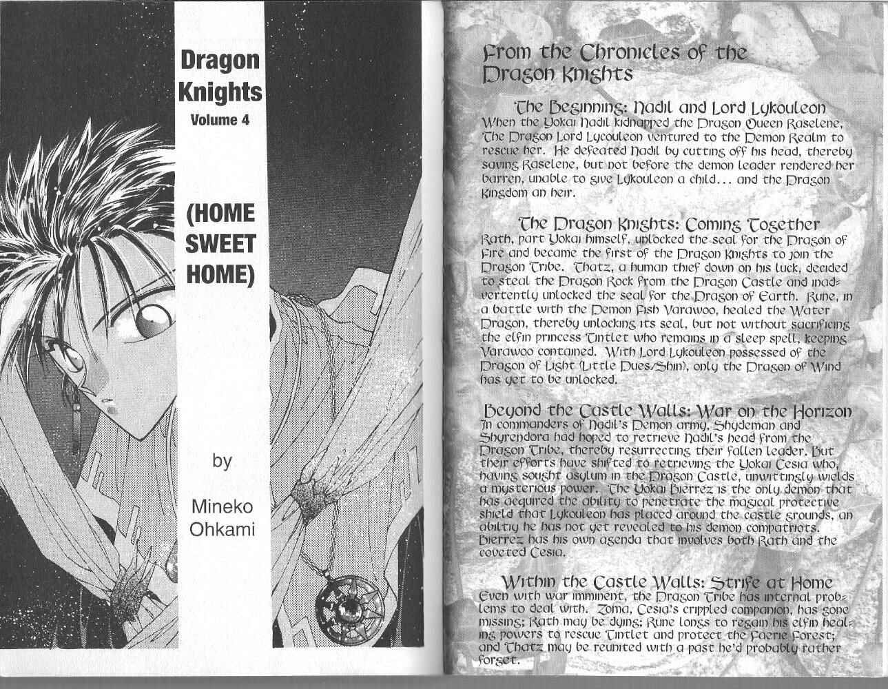 Page 3 Chapter 22 Dragon Knights
