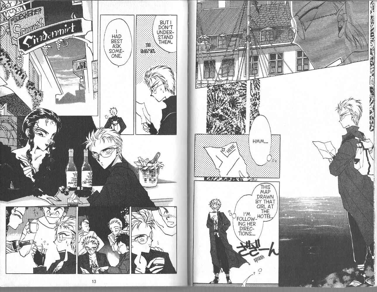 Page 5 Chapter 22 Dragon Knights