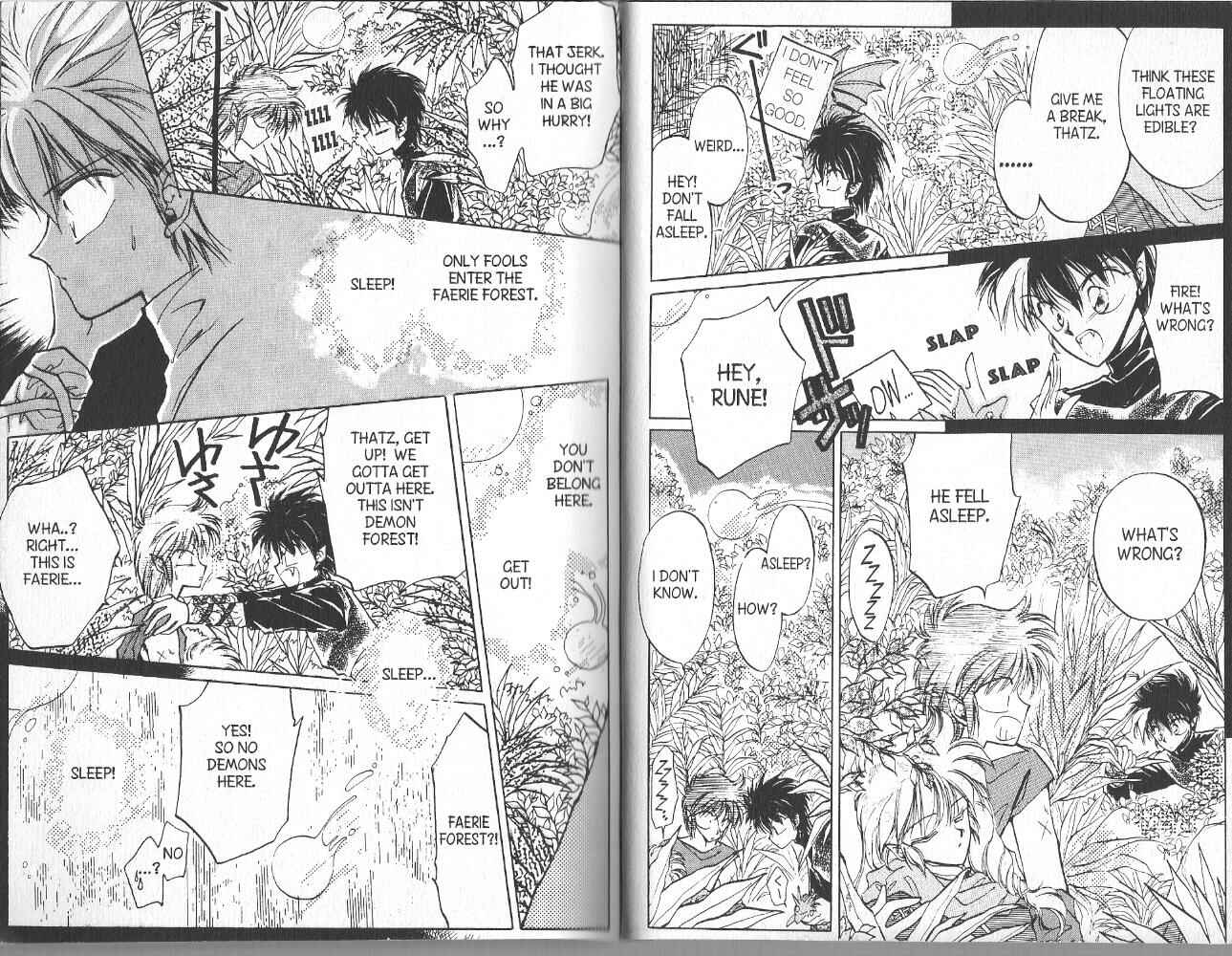 Page 11 Chapter 7 Dragon Knights