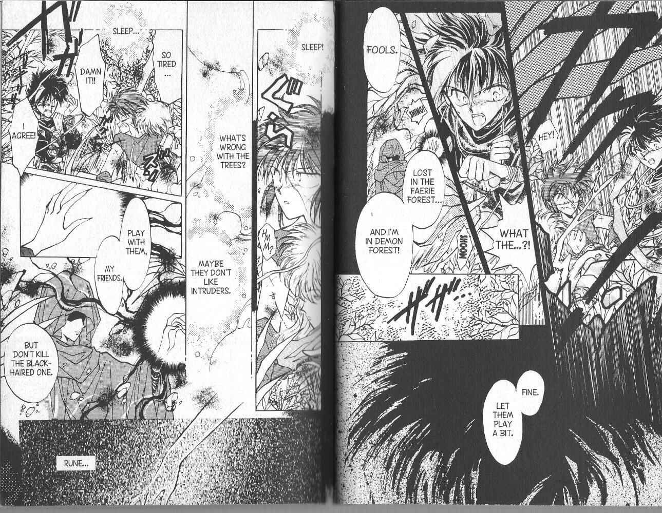 Page 12 Chapter 7 Dragon Knights