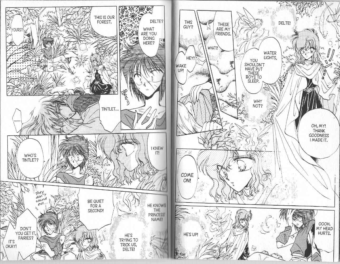 Page 16 Chapter 7 Dragon Knights