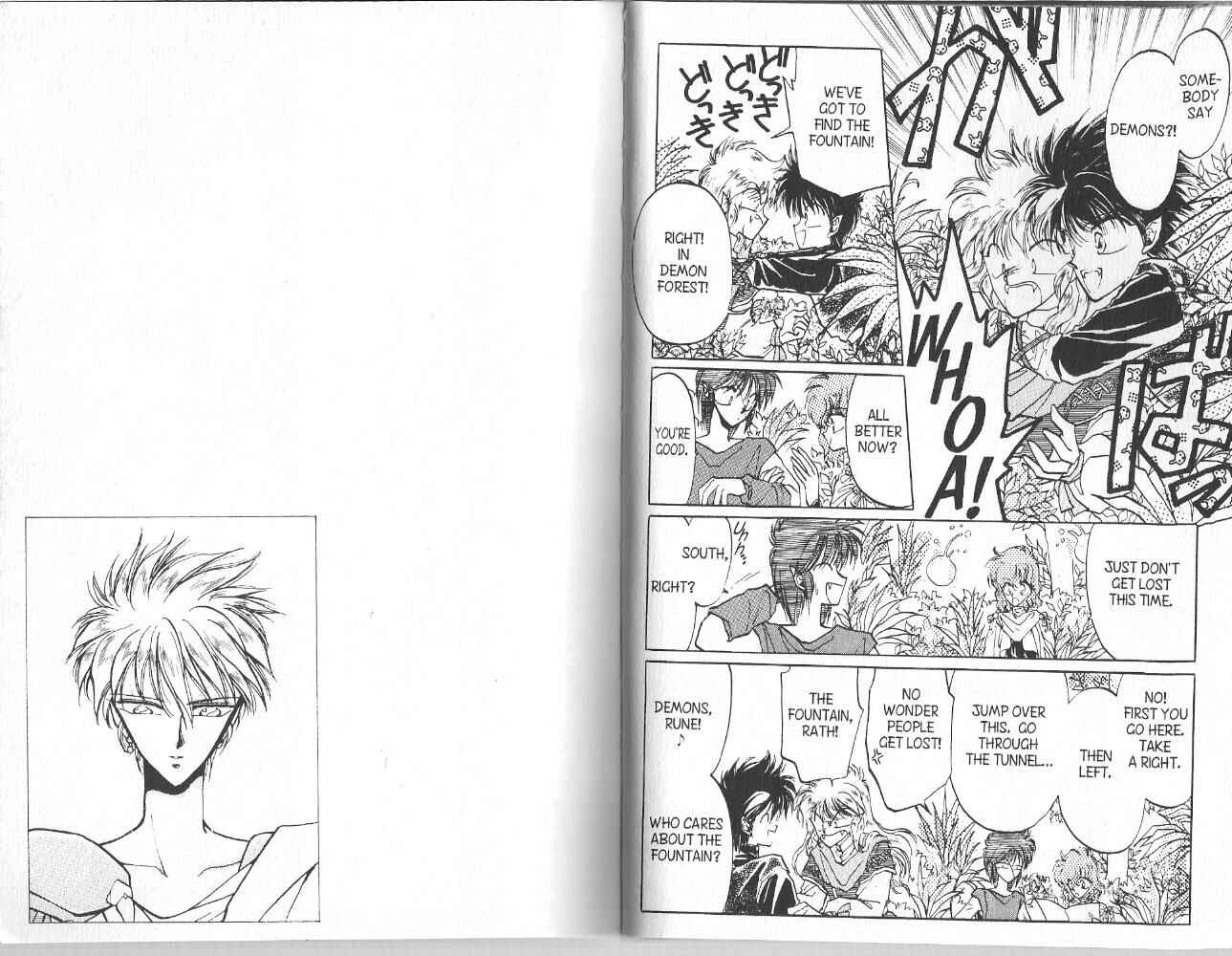 Page 19 Chapter 7 Dragon Knights