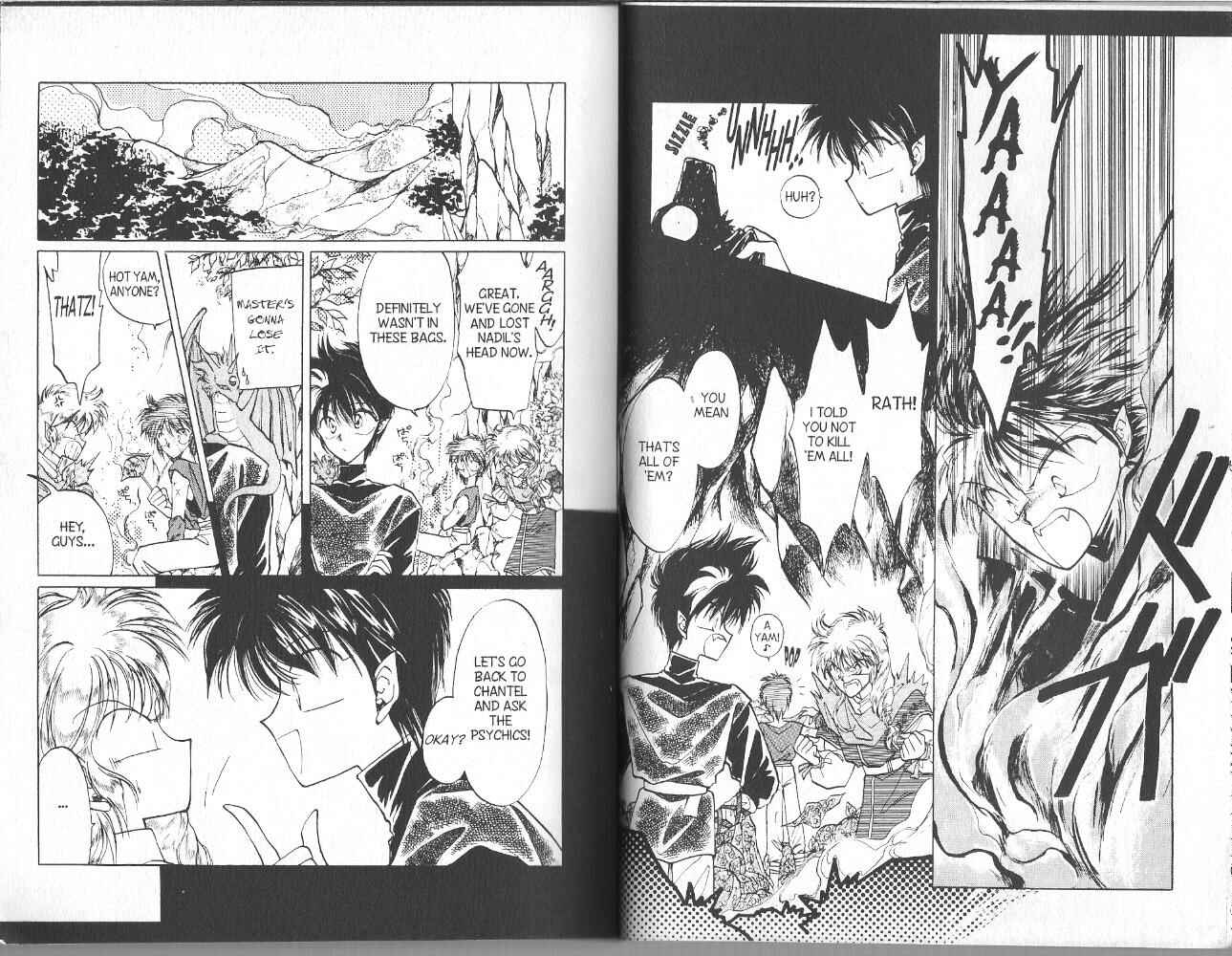 Page 6 Chapter 7 Dragon Knights