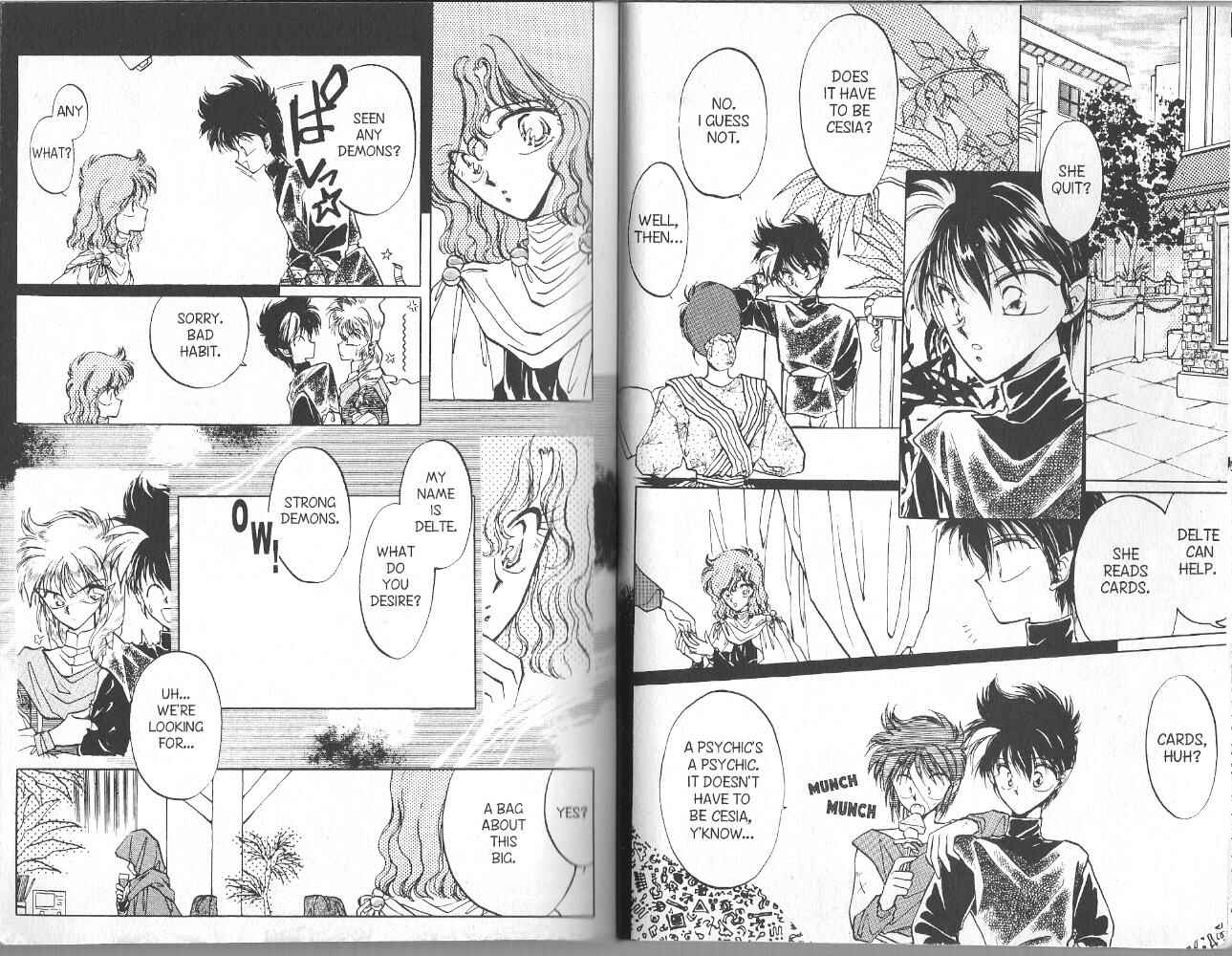 Page 7 Chapter 7 Dragon Knights