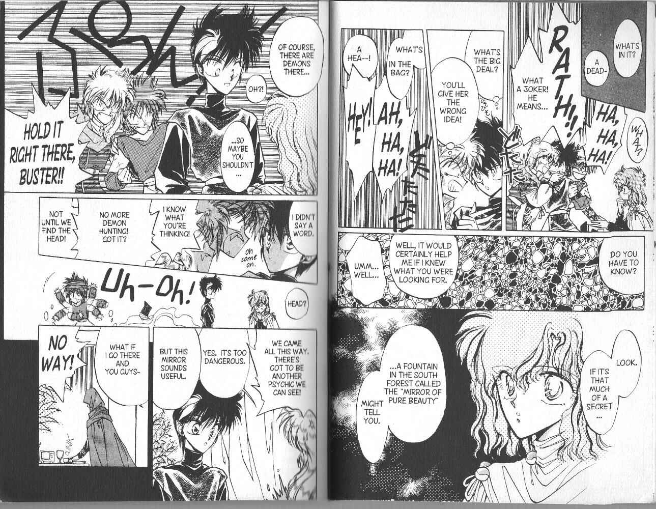 Page 8 Chapter 7 Dragon Knights