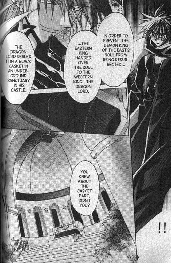 Page 16 Chapter 145 Dragon Knights