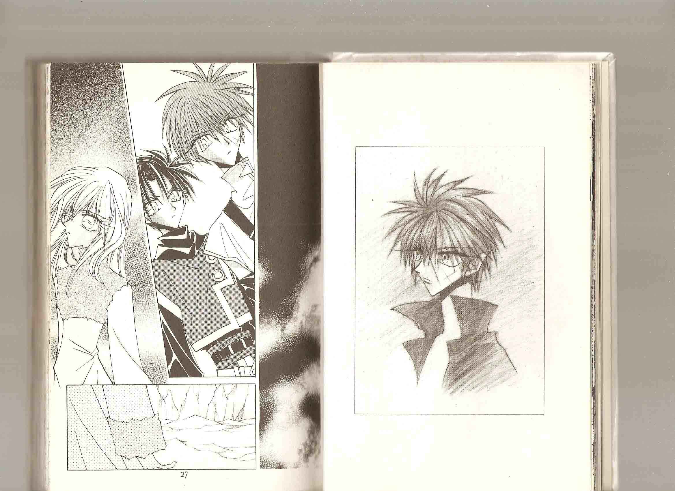 Page 1 Chapter 96 Dragon Knights