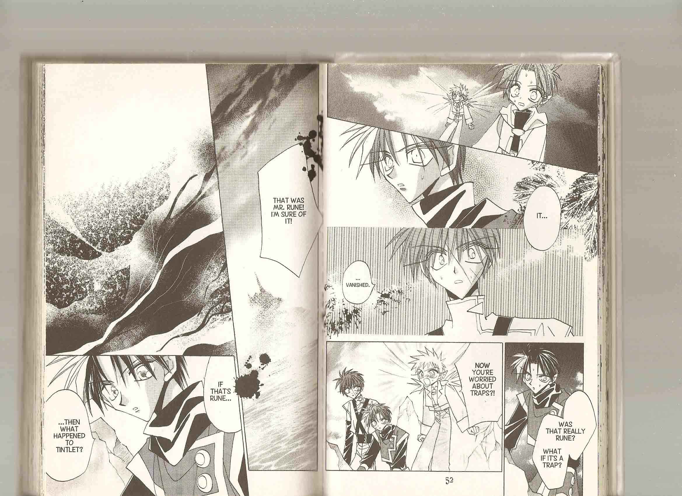 Page 14 Chapter 96 Dragon Knights