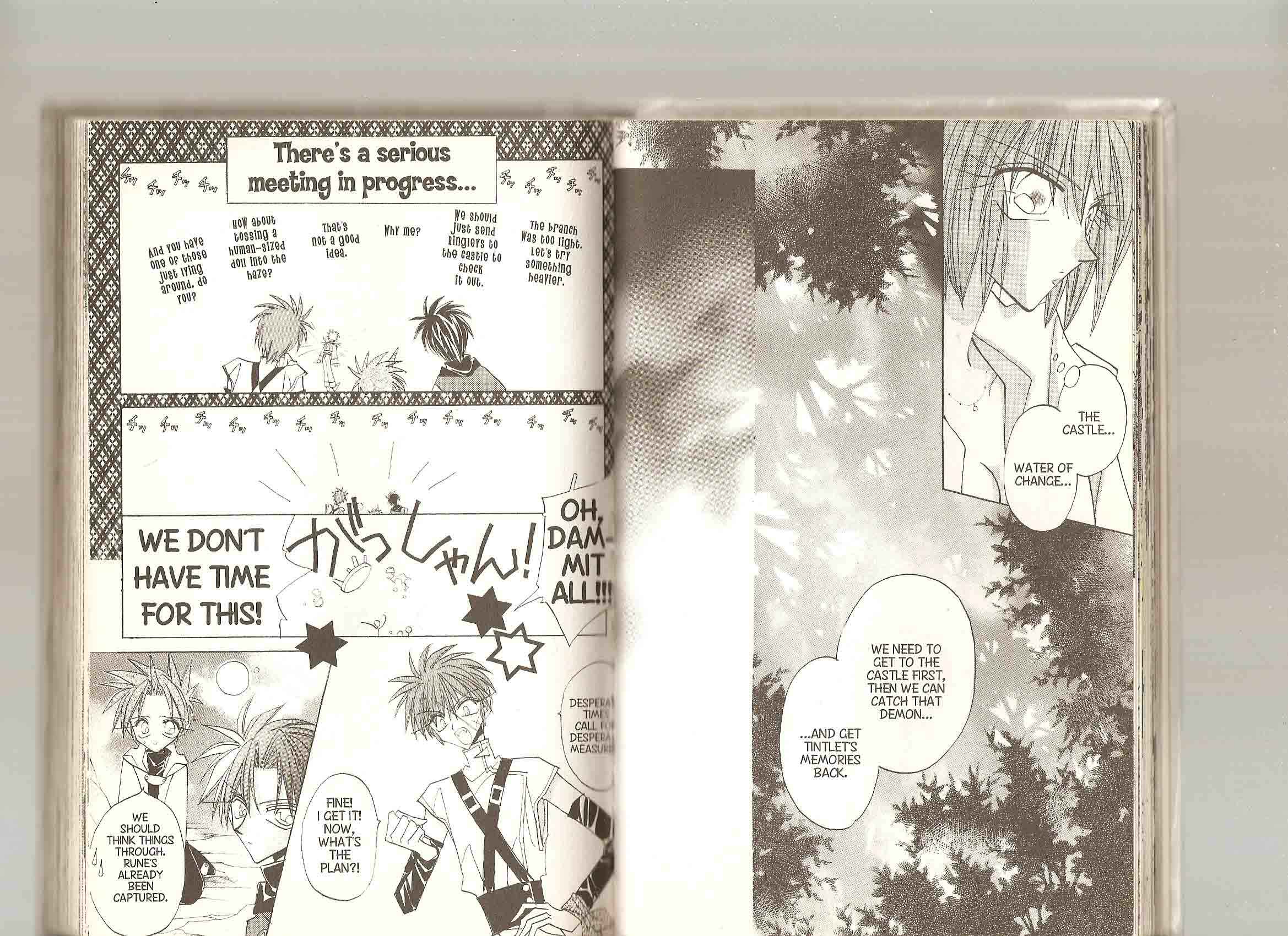 Page 17 Chapter 96 Dragon Knights