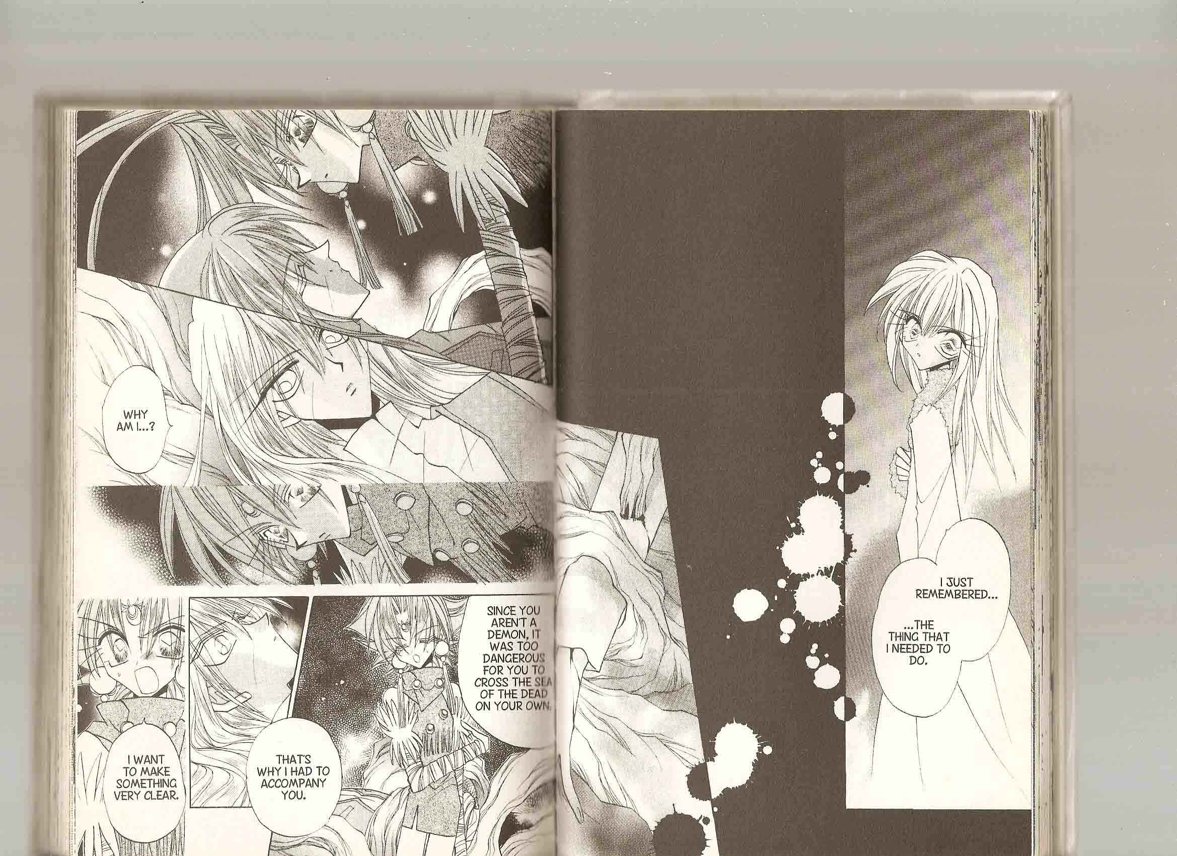 Page 19 Chapter 96 Dragon Knights