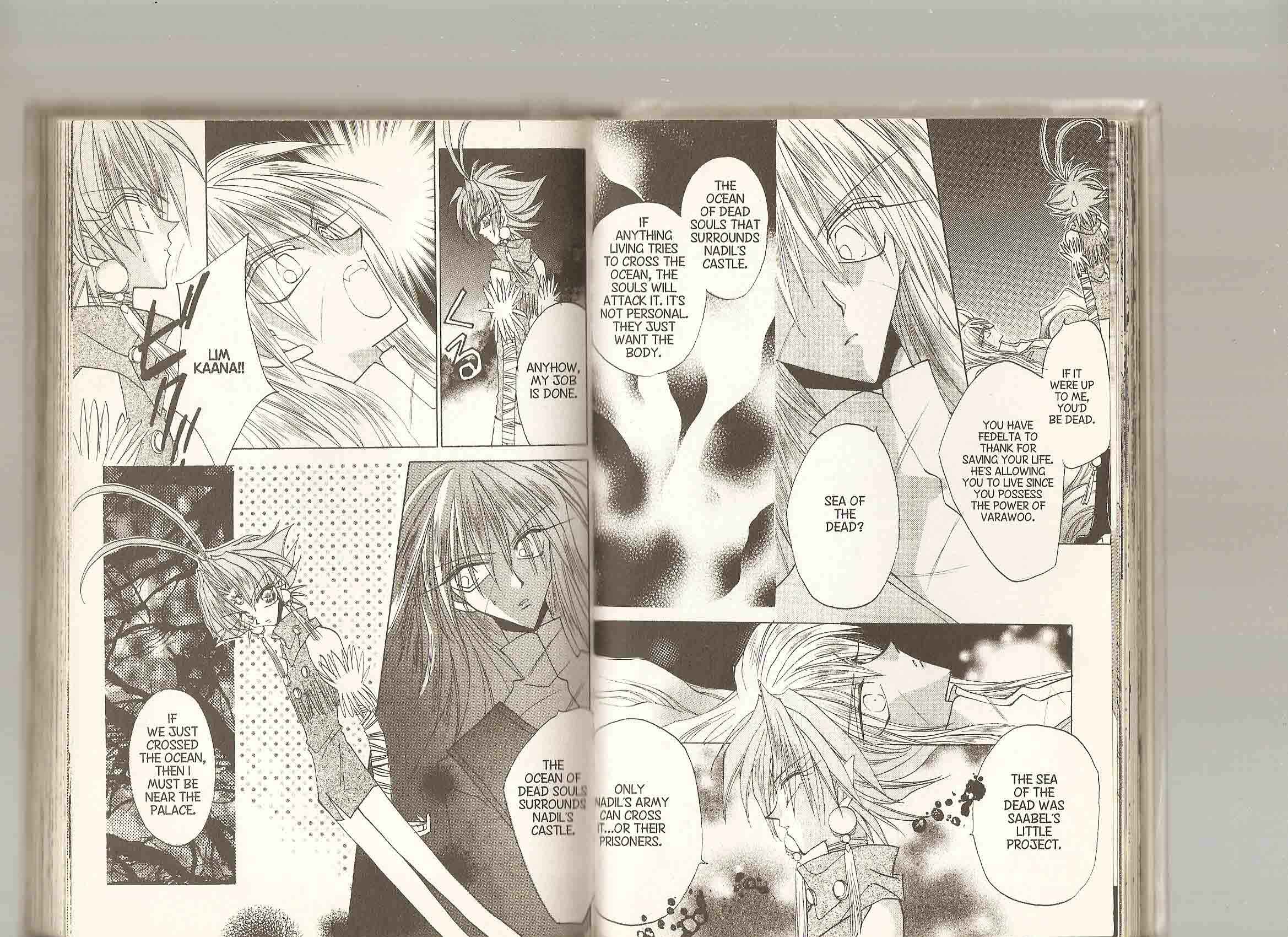Page 20 Chapter 96 Dragon Knights