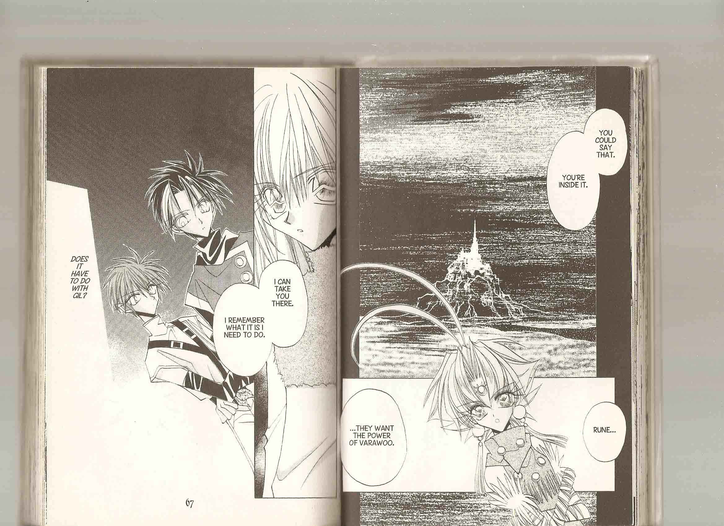 Page 21 Chapter 96 Dragon Knights