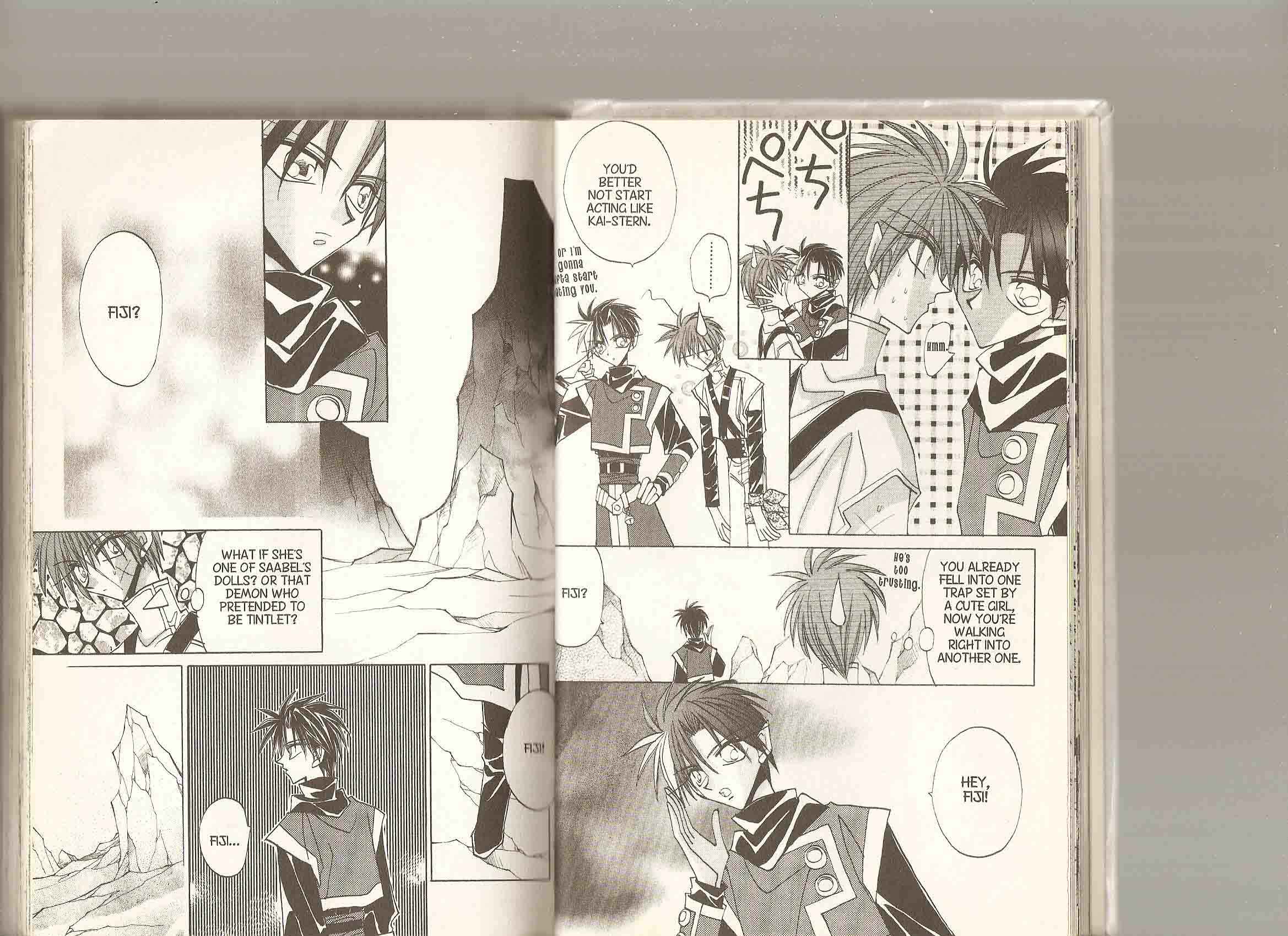 Page 4 Chapter 96 Dragon Knights