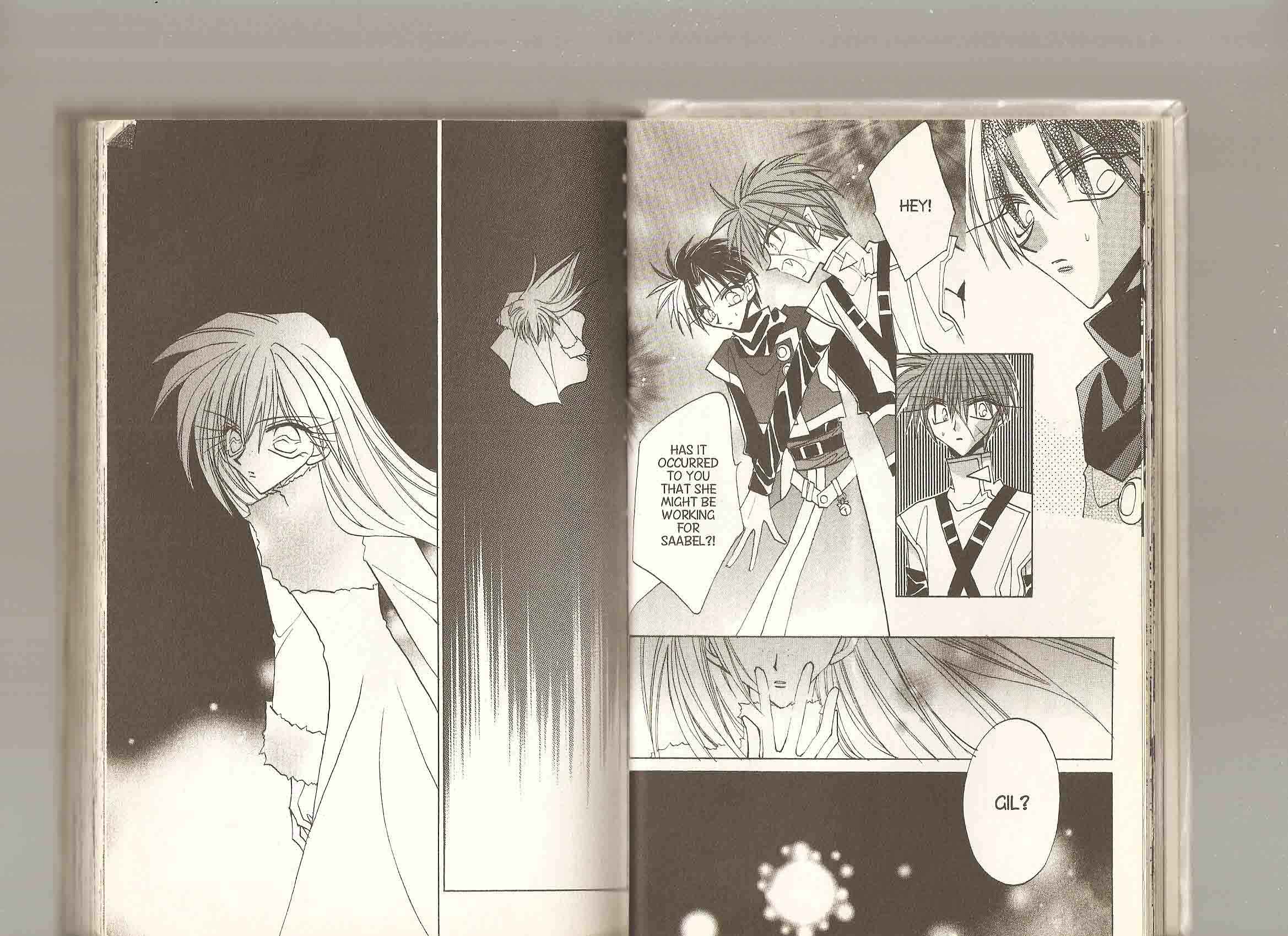 Page 5 Chapter 96 Dragon Knights