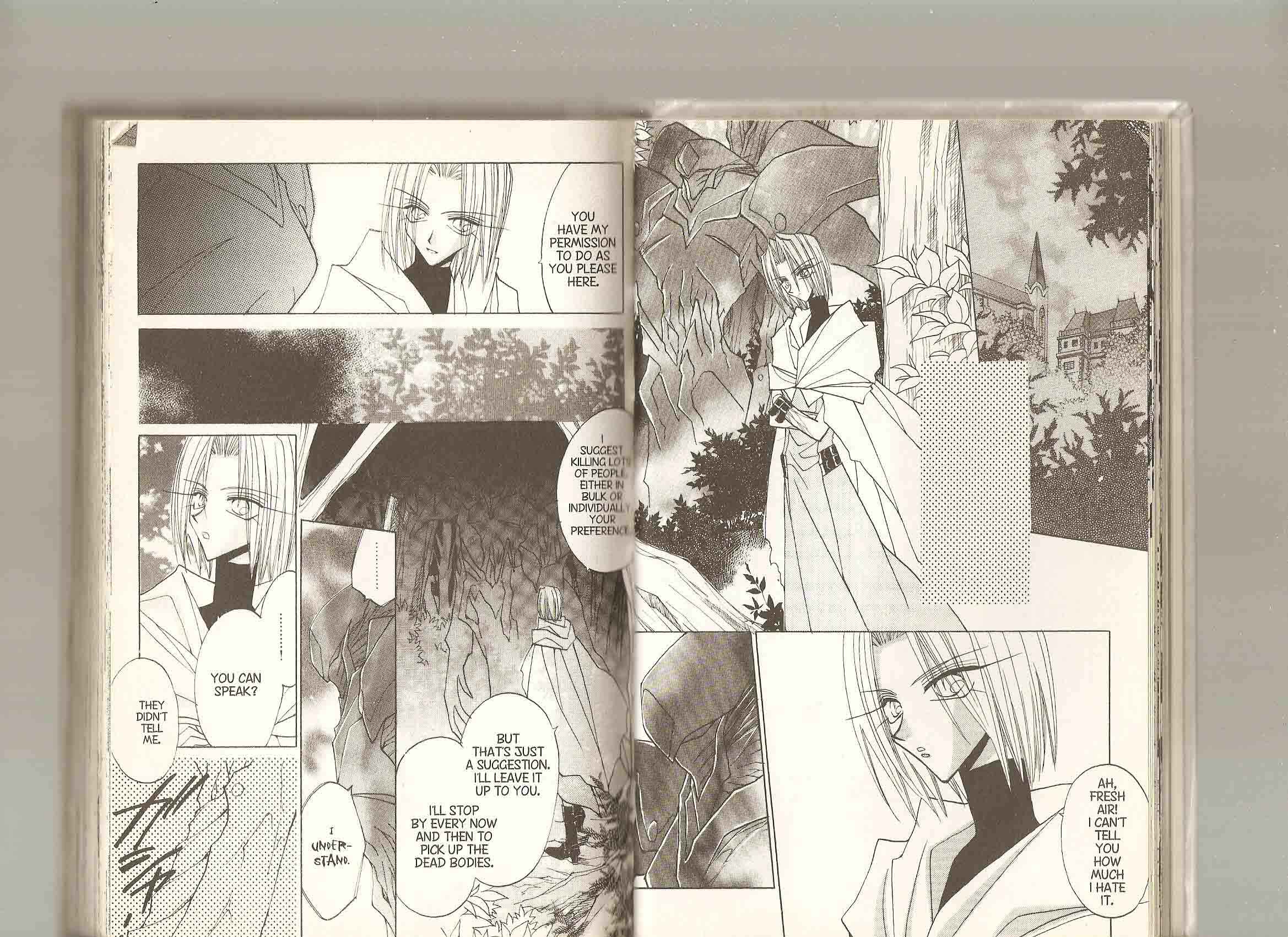Page 6 Chapter 96 Dragon Knights