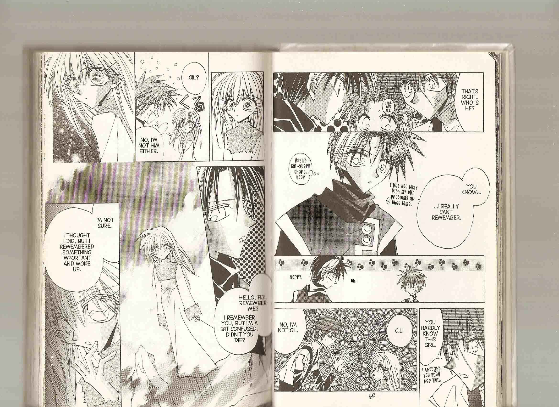 Page 8 Chapter 96 Dragon Knights