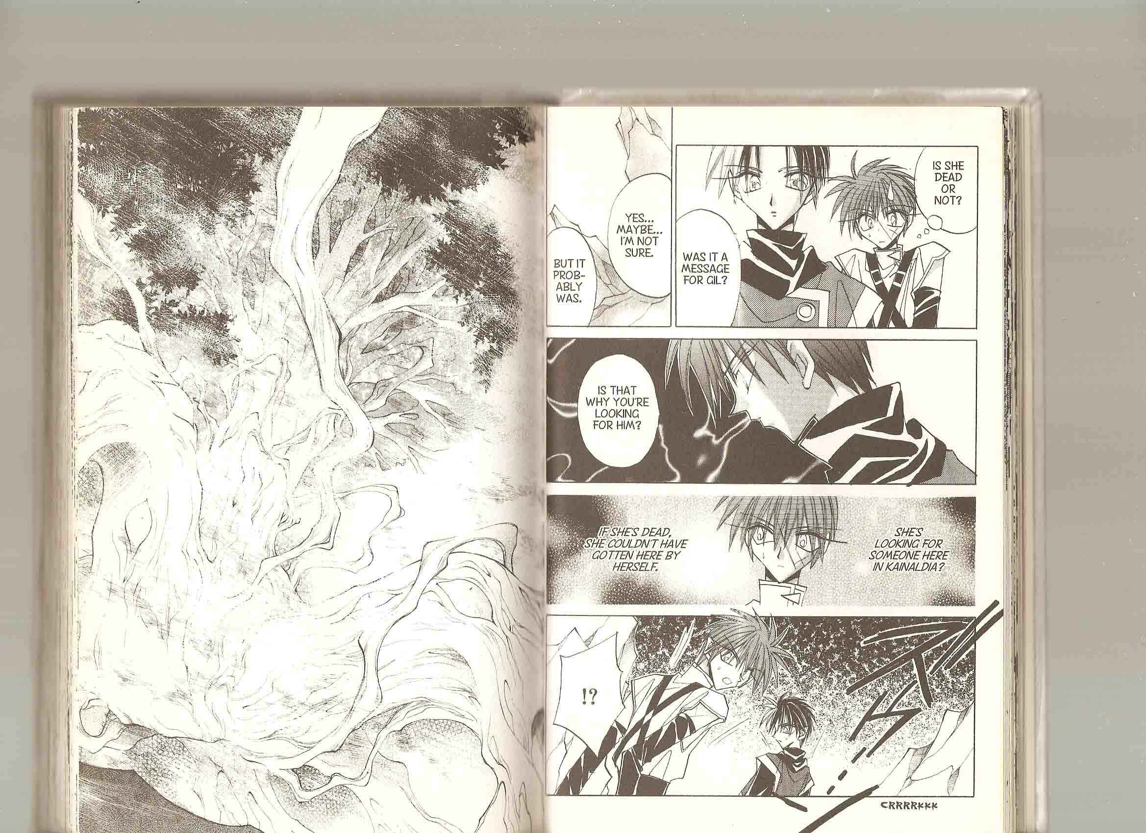 Page 9 Chapter 96 Dragon Knights