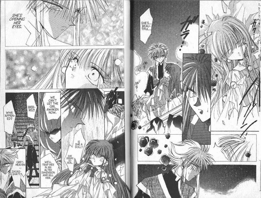 Page 10 Chapter 58 Dragon Knights