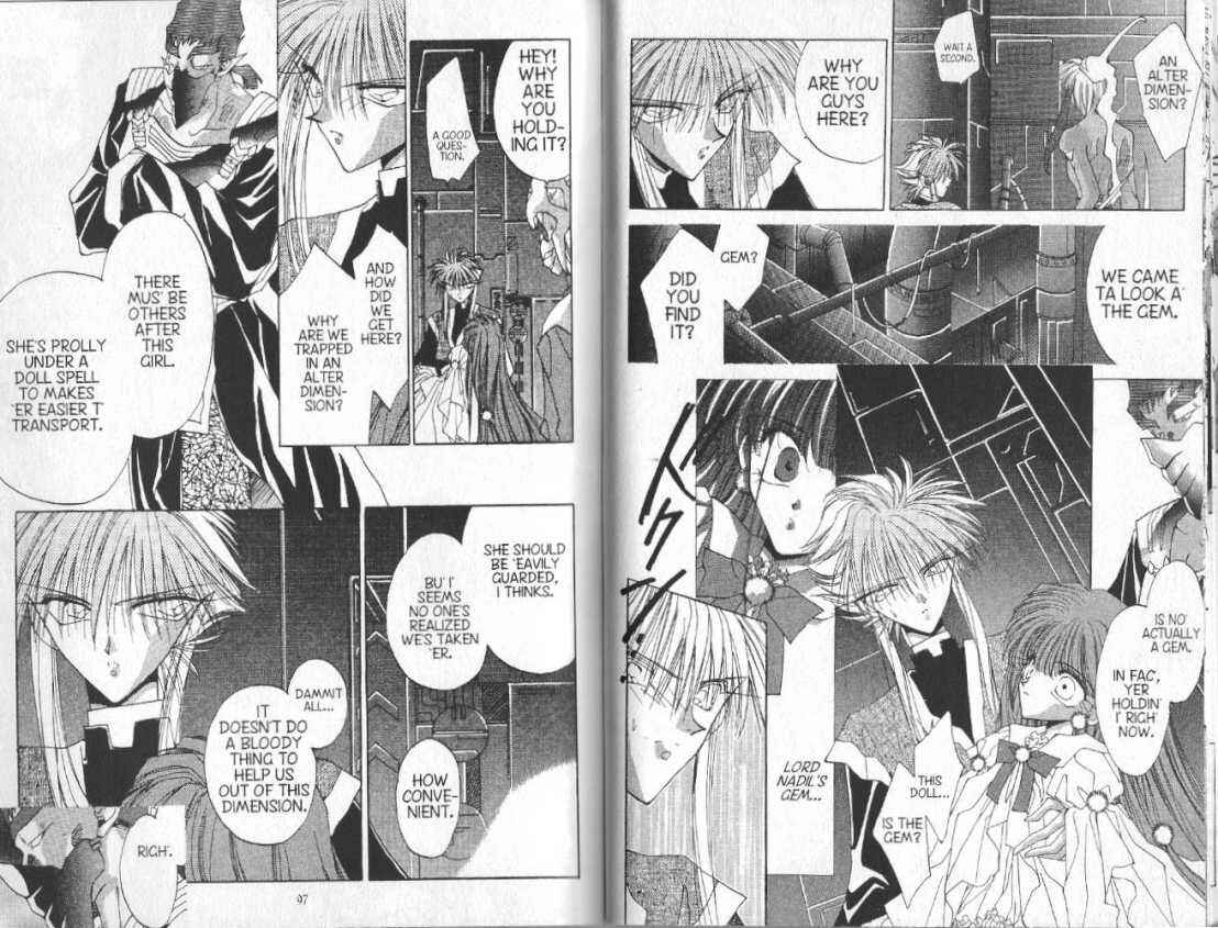 Page 12 Chapter 58 Dragon Knights