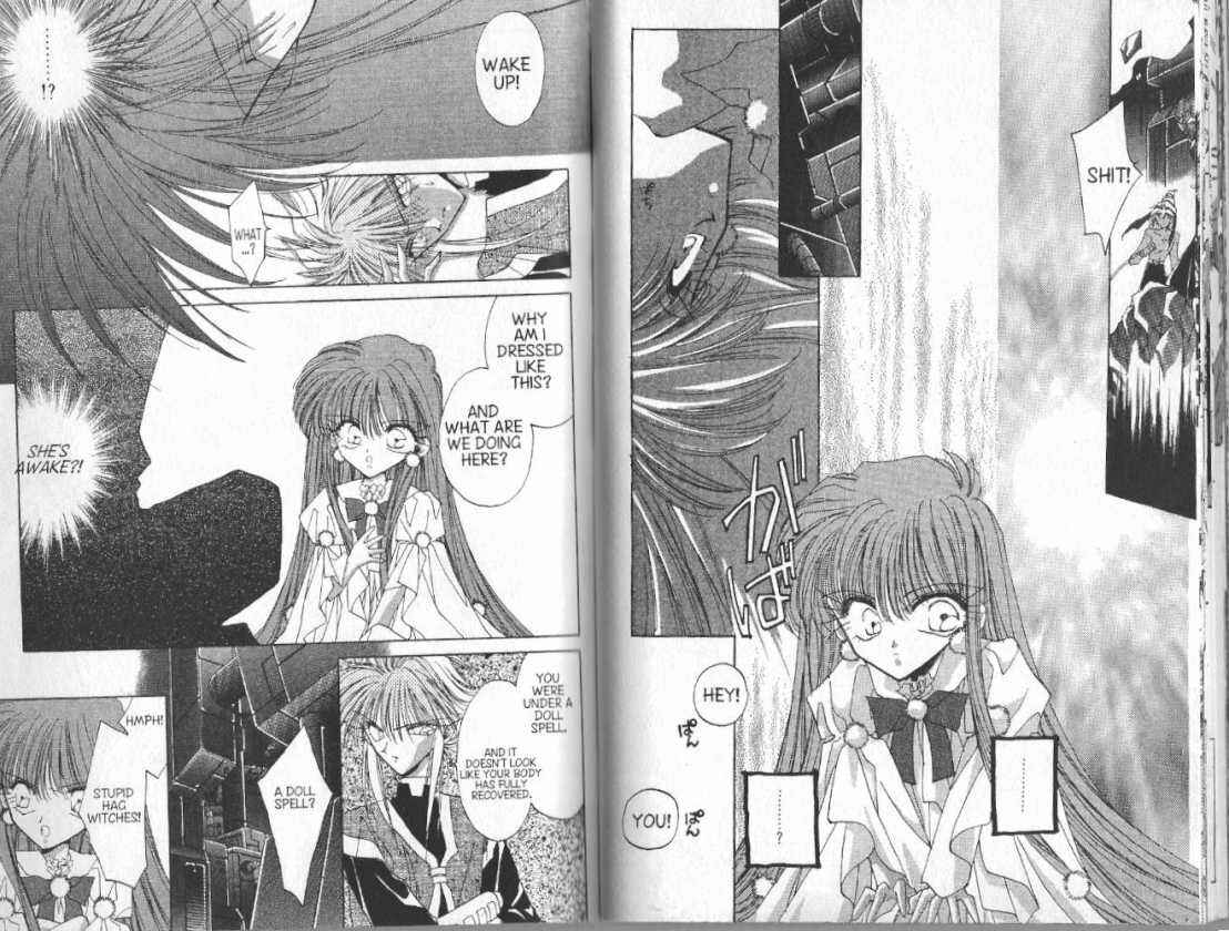 Page 15 Chapter 58 Dragon Knights