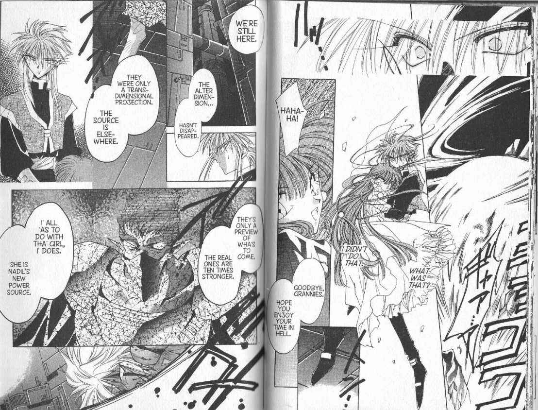Page 18 Chapter 58 Dragon Knights