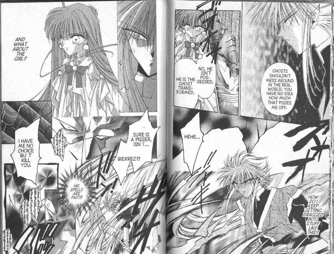 Page 20 Chapter 58 Dragon Knights