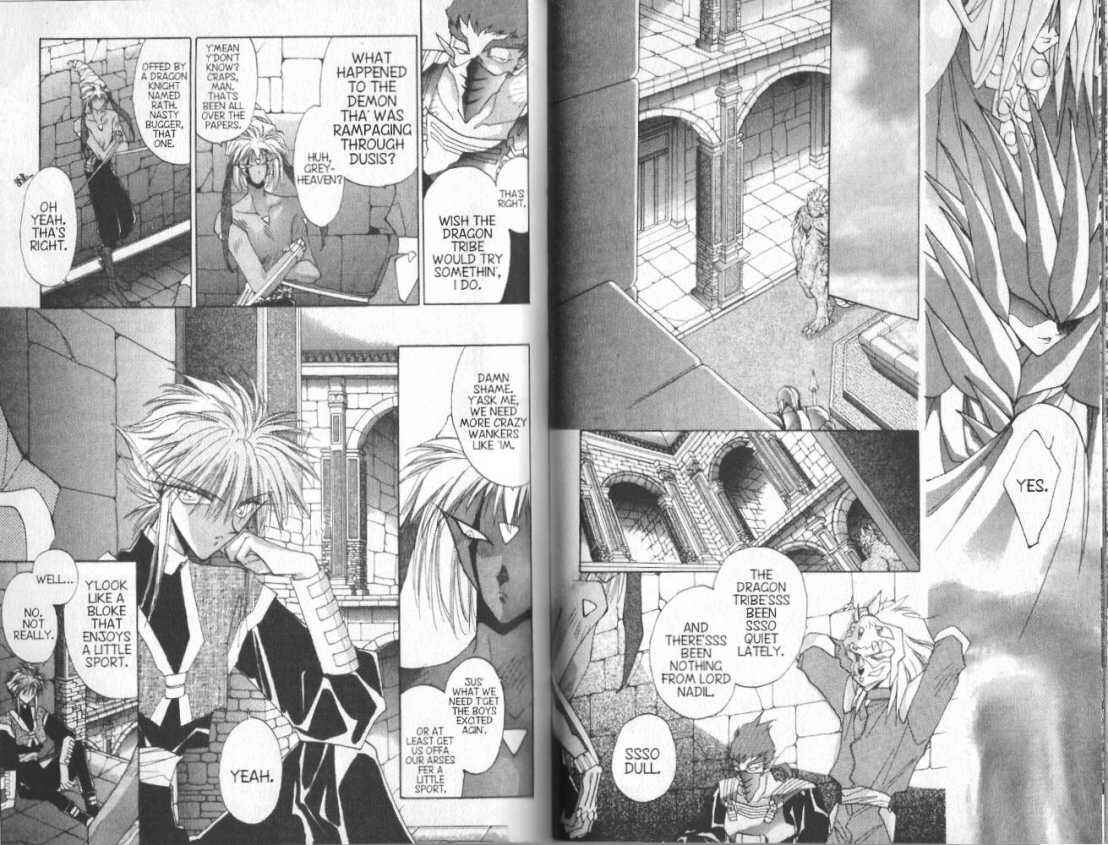 Page 5 Chapter 58 Dragon Knights