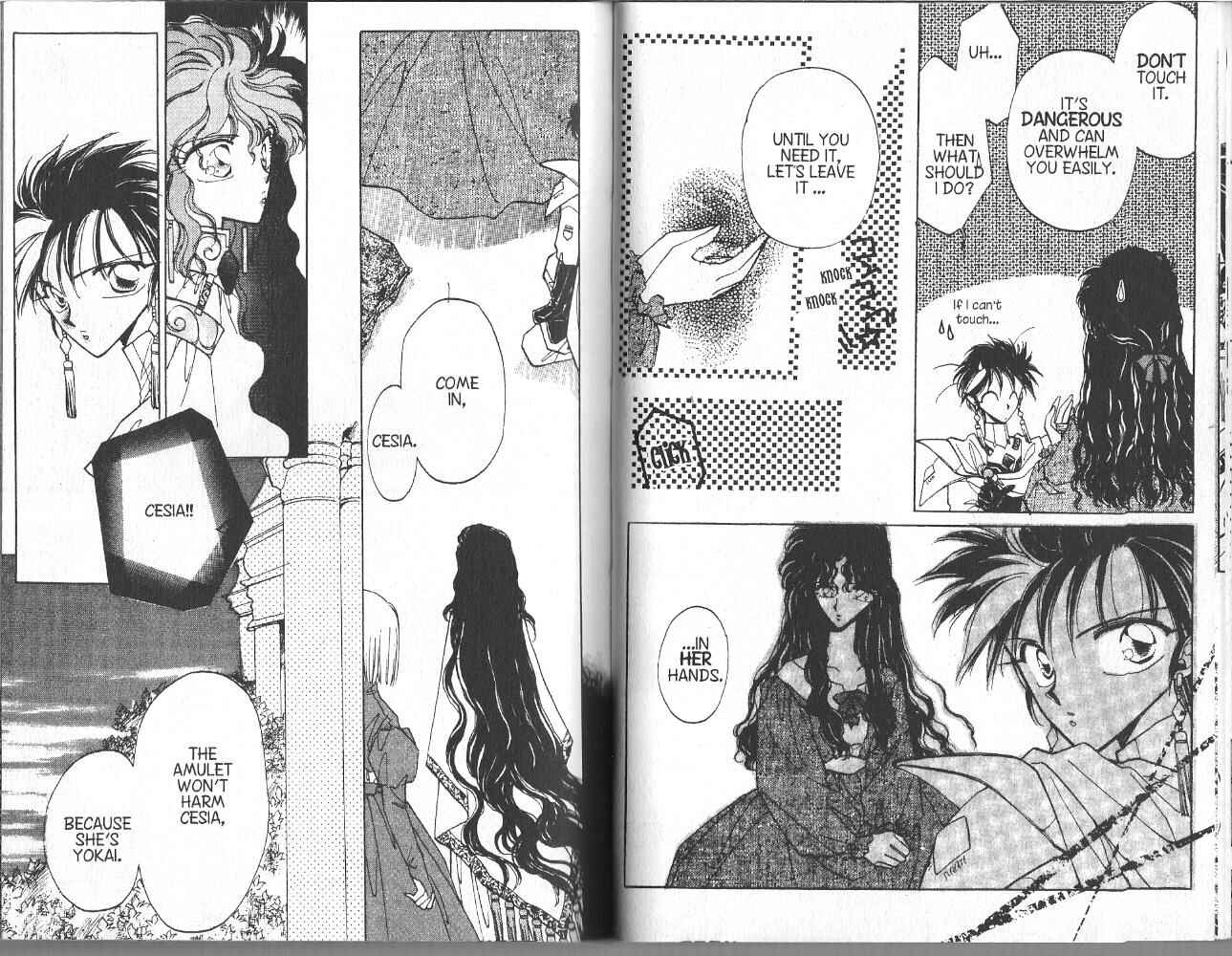 Page 2 Chapter 16 Dragon Knights