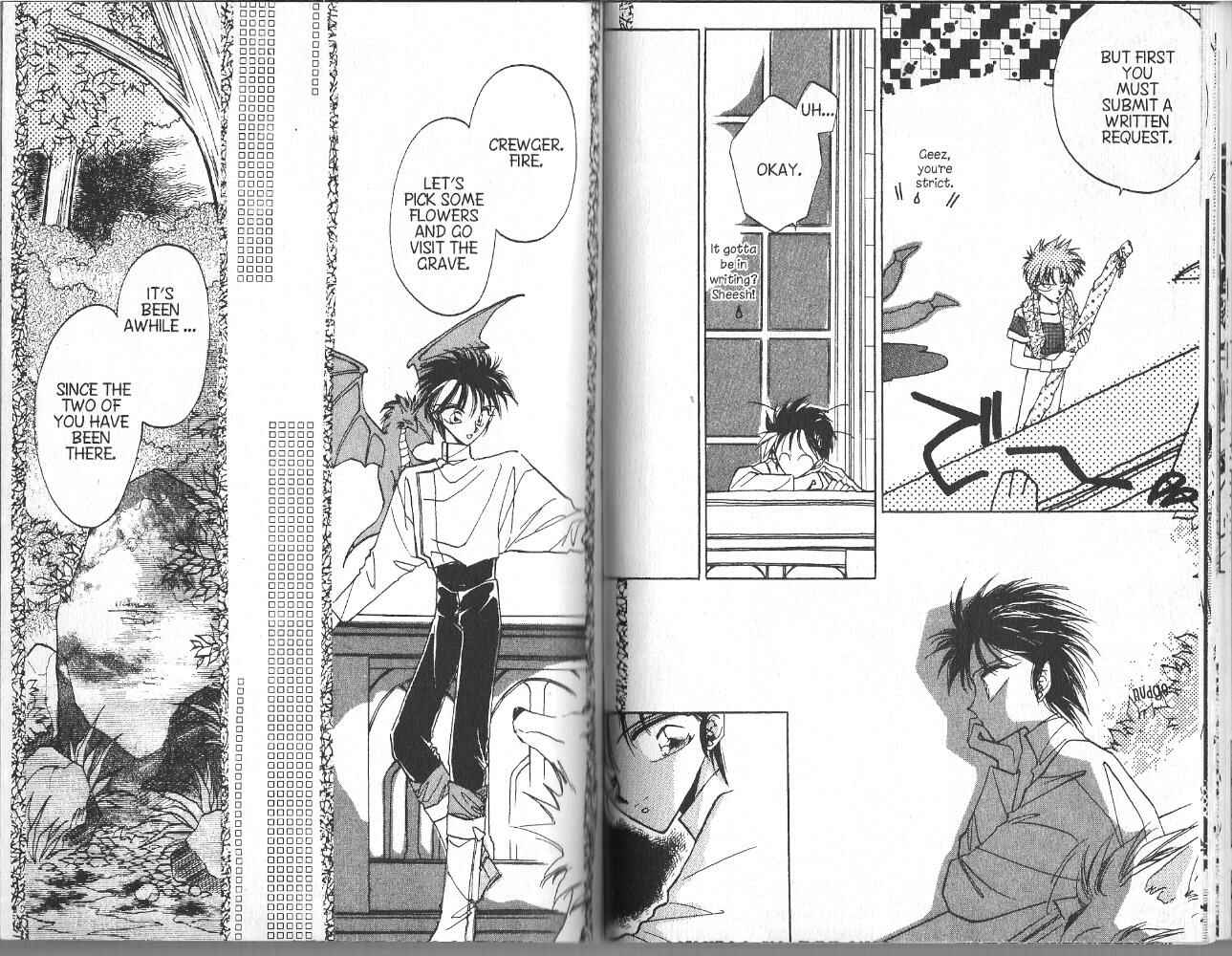 Page 8 Chapter 16 Dragon Knights