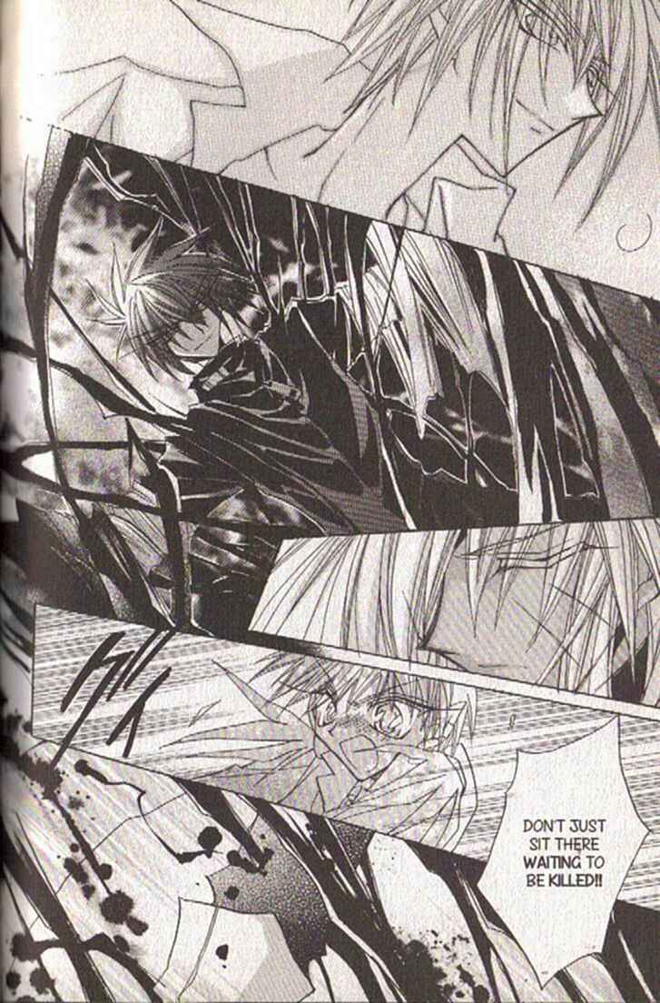 Page 22 Chapter 127 Dragon Knights