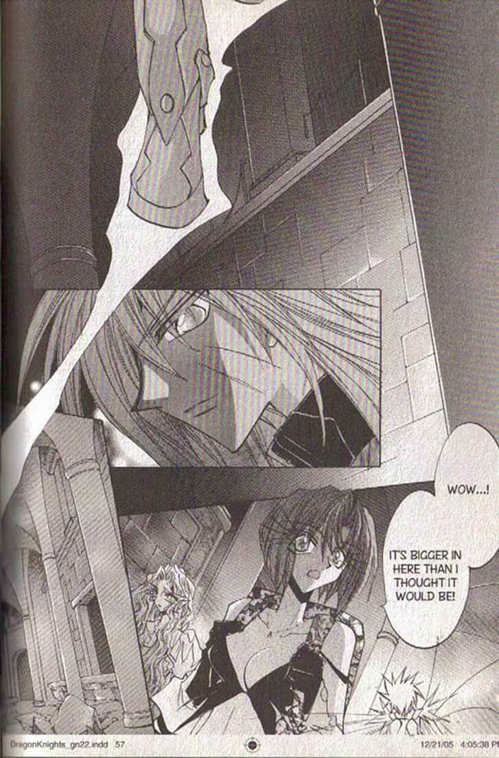 Page 4 Chapter 127 Dragon Knights