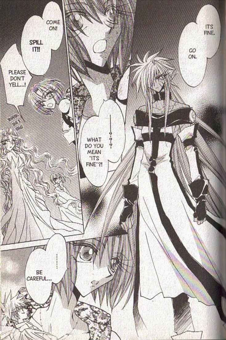 Page 7 Chapter 127 Dragon Knights