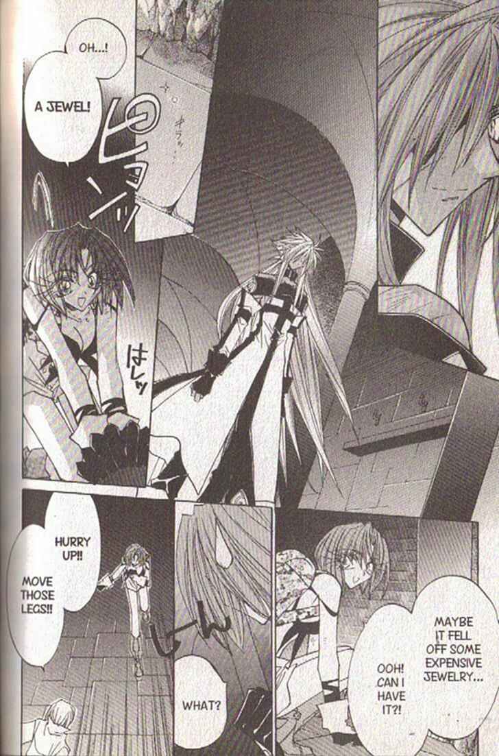 Page 8 Chapter 127 Dragon Knights