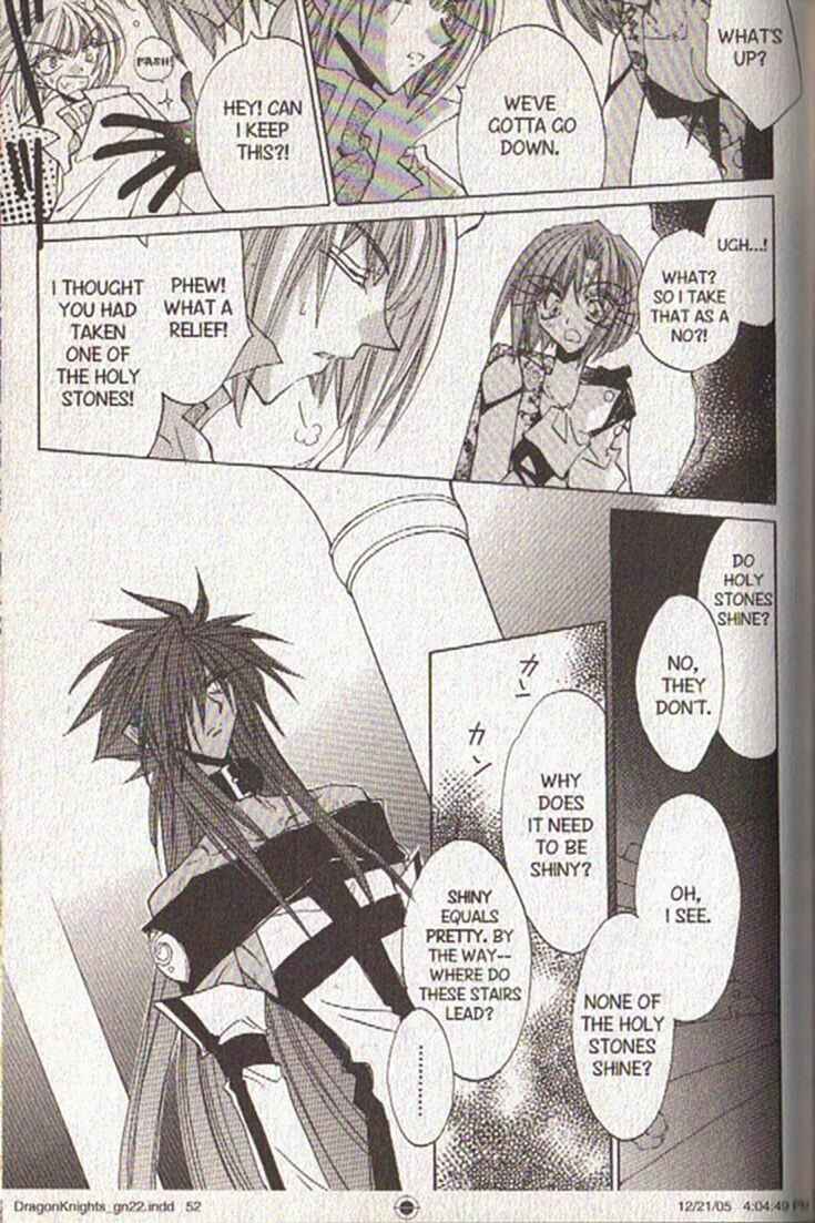 Page 9 Chapter 127 Dragon Knights