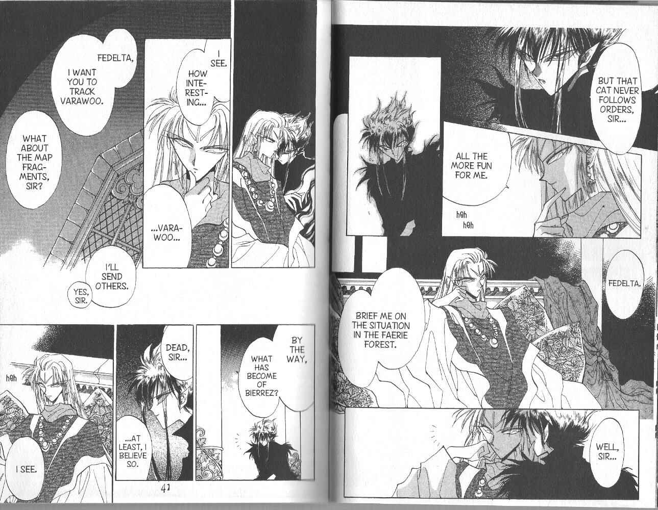 Page 2 Chapter 30 Dragon Knights