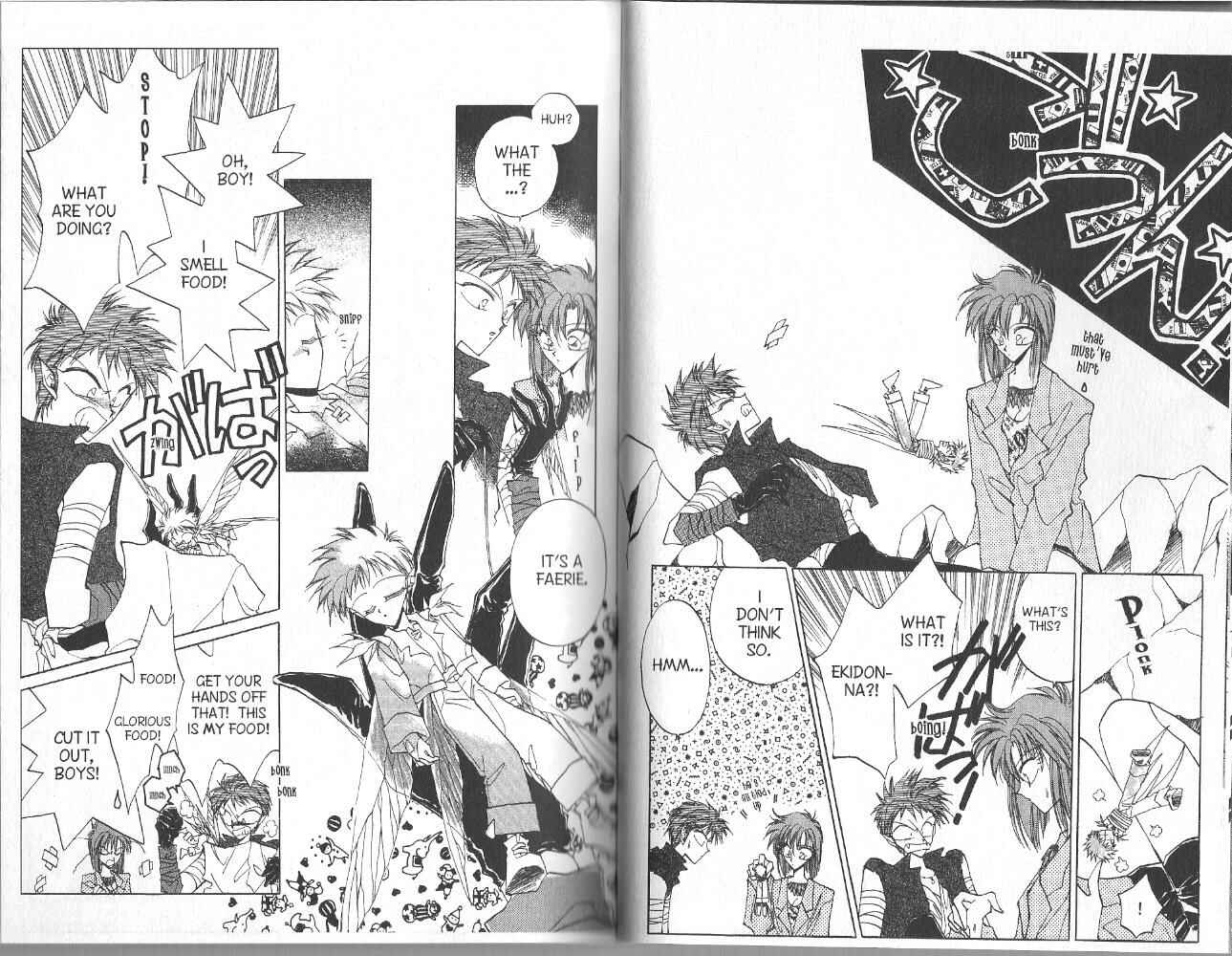 Page 3 Chapter 30 Dragon Knights