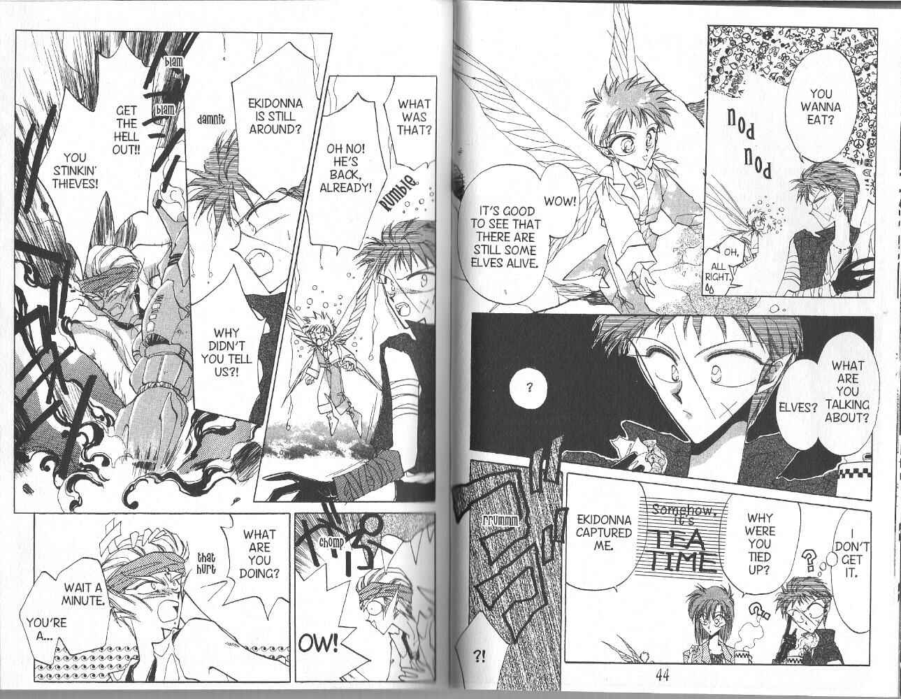 Page 4 Chapter 30 Dragon Knights