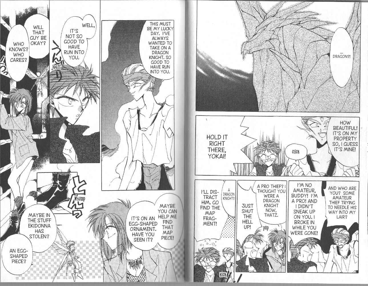 Page 5 Chapter 30 Dragon Knights