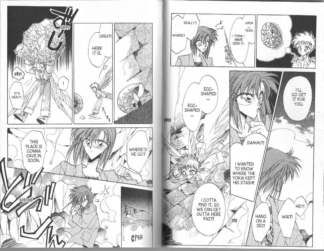 Page 6 Chapter 30 Dragon Knights