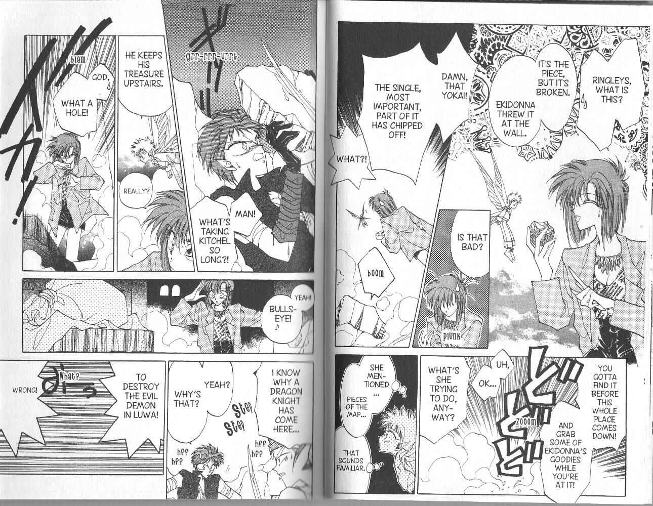 Page 8 Chapter 30 Dragon Knights