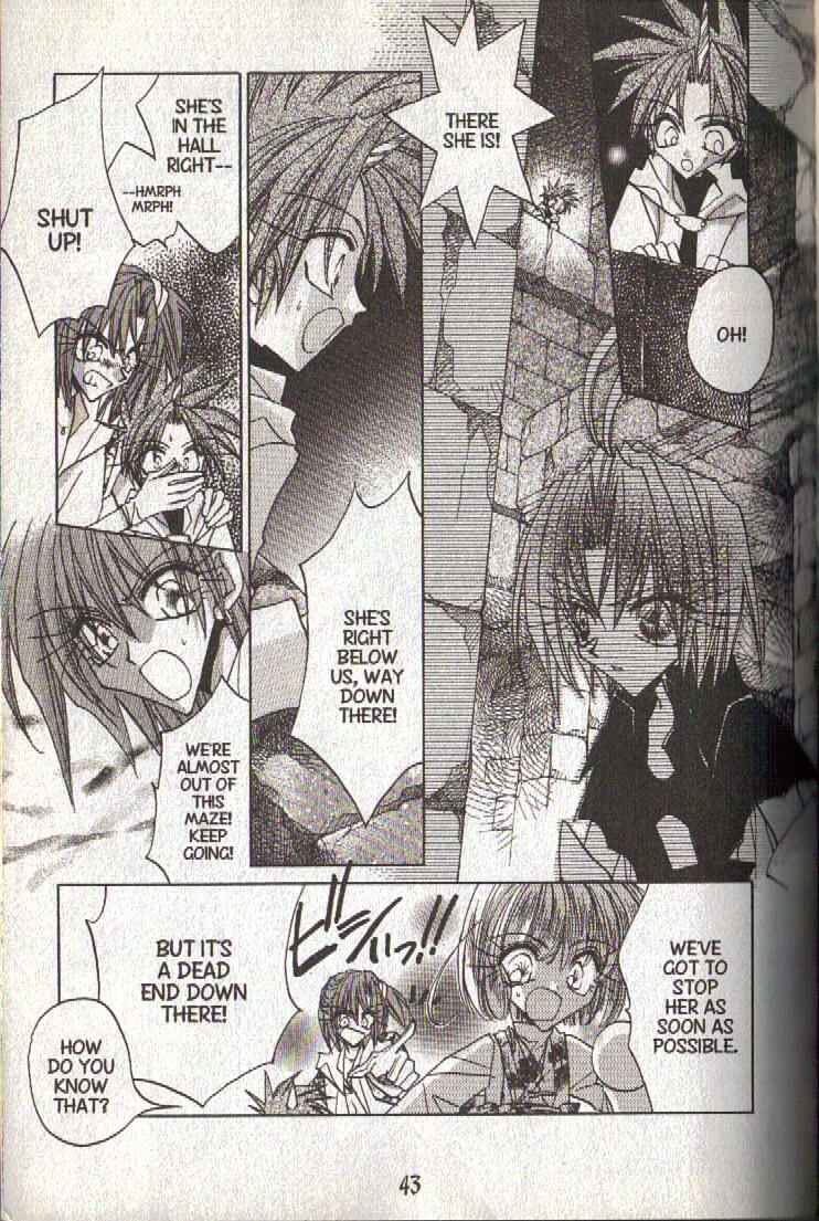 Page 8 Chapter 111 Dragon Knights