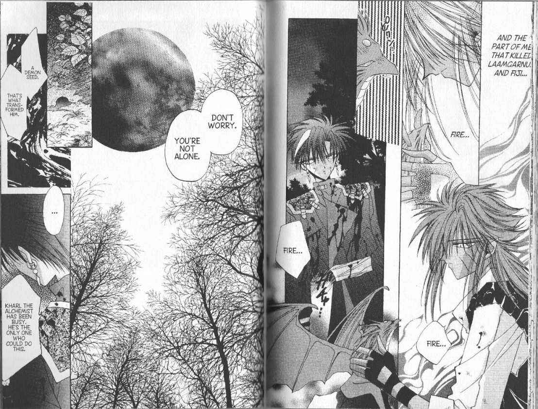 Page 10 Chapter 55 Dragon Knights